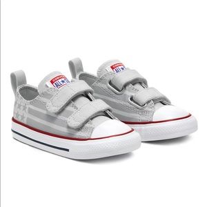 Toddler Converse Chuck Taylor All Star 2V Photon Dust Sneakers